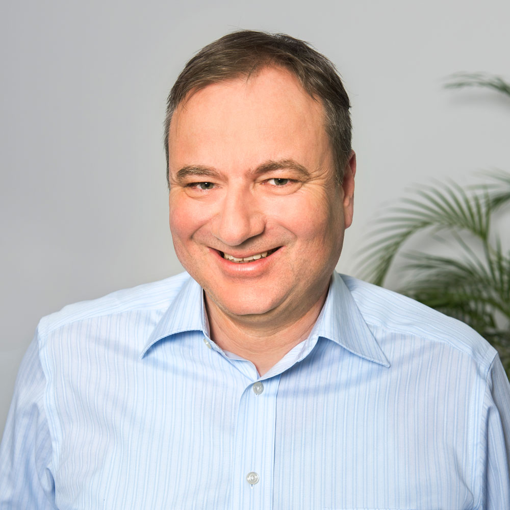 Beat Kämpfer ist neuer Inhaber von bfa solutions ltd