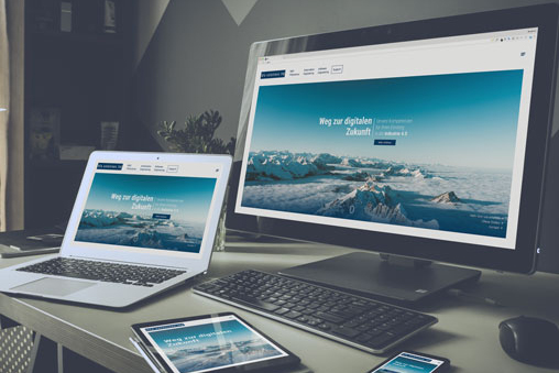 Redesign Website