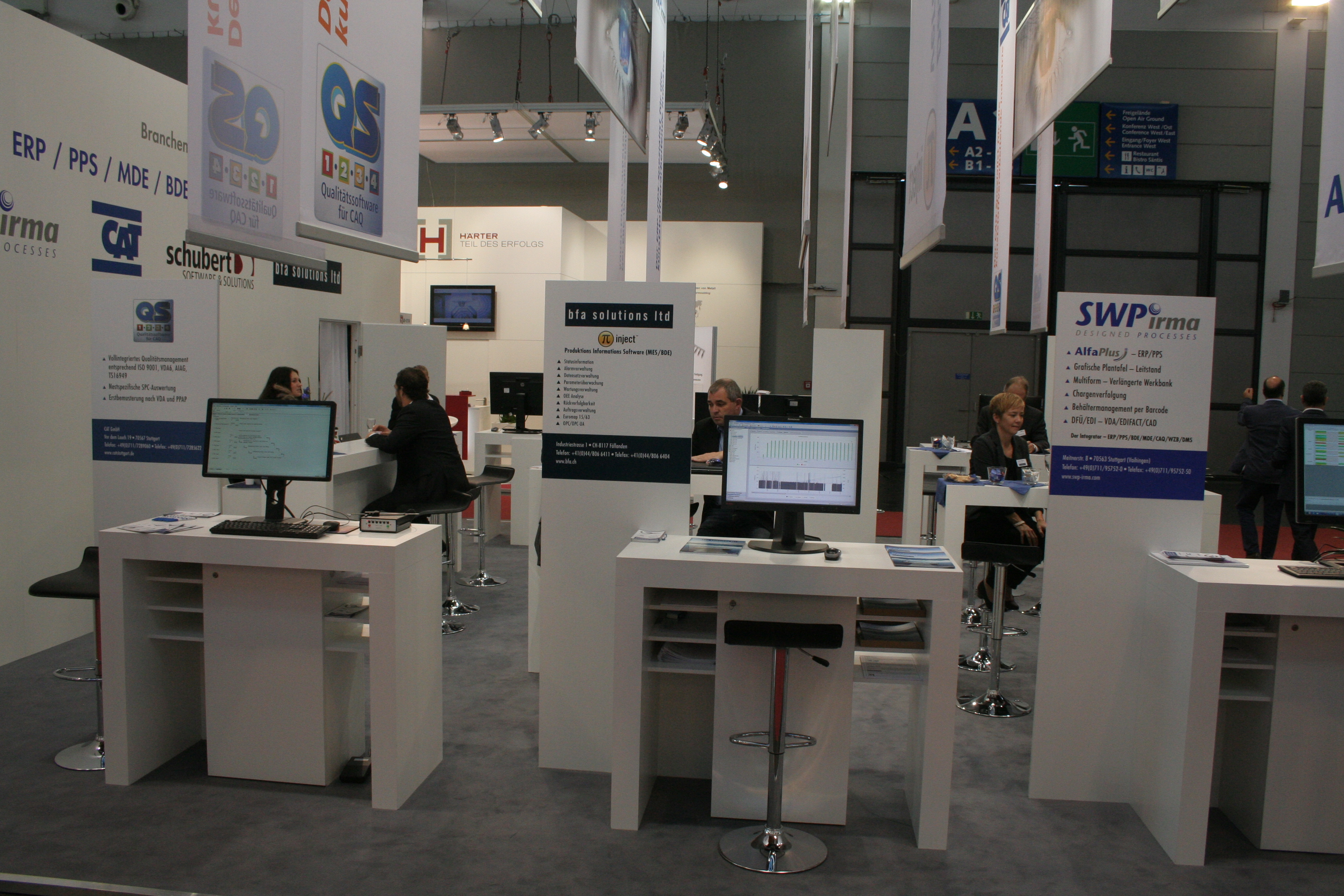 Besuchen Sie uns an der Fakuma 2018 in Friedrichshafen, 16. bis 20. Oktober 2018