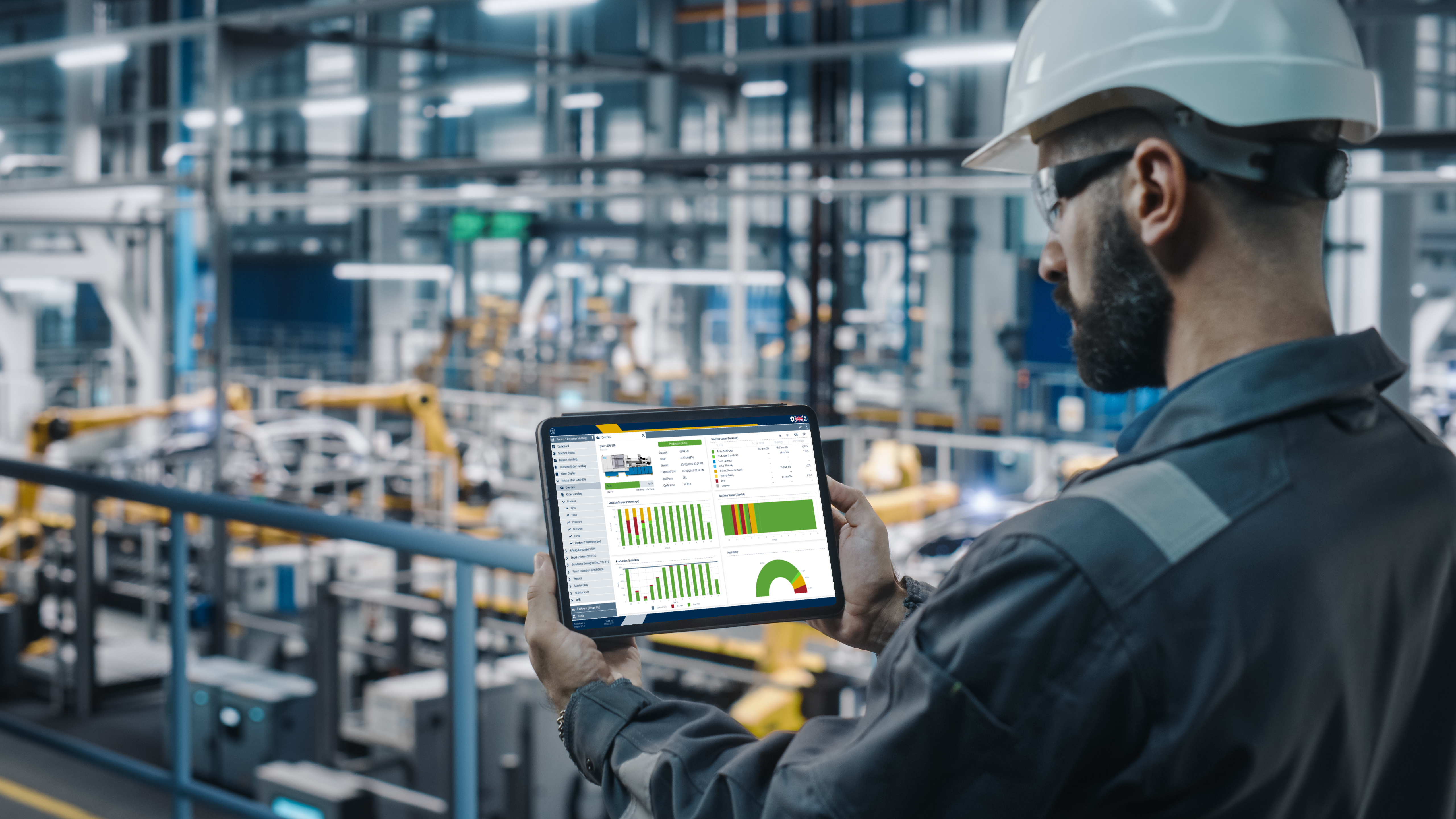 Viele unbeantwortete Fragen aus Ihrer Produktion?