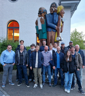 Teamevent im Riverside mit Rheinschifffahrt